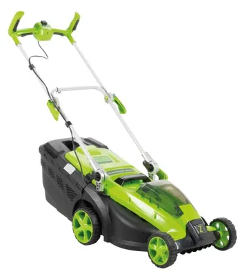 Produktbild von Zipper ZI-CRM40V-AKKU - Rasenmäher - schnurlos