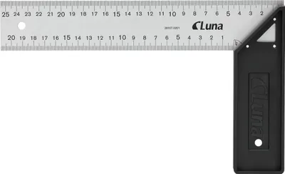 Produktbild von LUNA Winkelträger ABS 250 mm 281070201