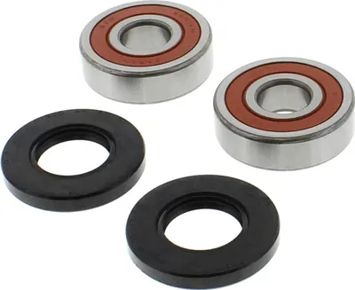 Produktbild von TOURMAX Komplettlagerkit WBK-455 für Honda CRF 250 L