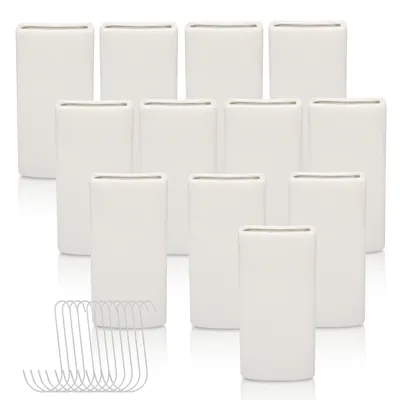 Productafbeelding van Jopassy Luchtbevochtiger Verwarming, set van 12, 400 ml, keramische set, verwarming, verdamper