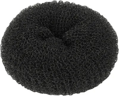 Produktbild von Harry´s Horse Haardonut 5 Einheiten Schwarz  Schwarz One Size
