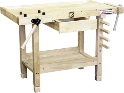 Produktbild von Holzmann WB 106 Mini Kinder Werkbank