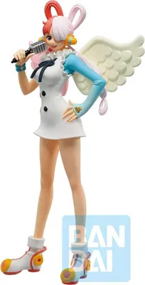 Produktbild von One Piece Film: Red Ichibansho PVC Statue Uta 15 cm