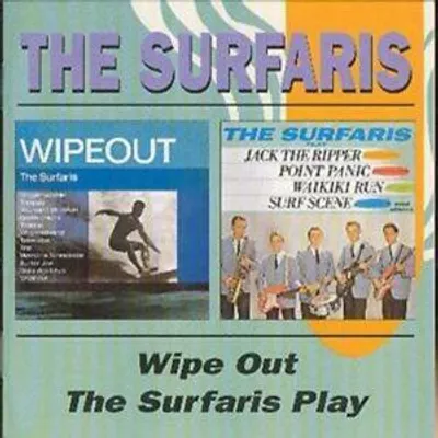 Immagine prodotto di Gioco Wipeout/Surfaris