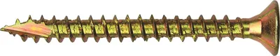 Immagine prodotto di PFS+ Vite per pannelli truciolari VZK Acciaio 3 x 20 mm