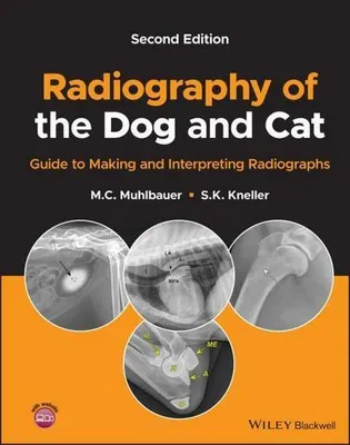 Obrázek produktu pro Radiography of the Dog and Cat