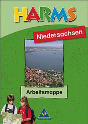 Immagine prodotto di HARMS Arbeitsmappe. Niedersachen