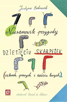 Image de Niesamowite przygody dziesięciu skarpetek