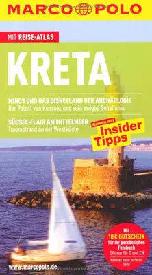 Produktbild von MARCO POLO Reiseführer Kreta