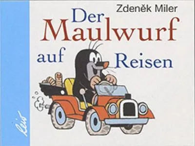 Produktbild von Lemanova, M: Maulwurf auf Reisen