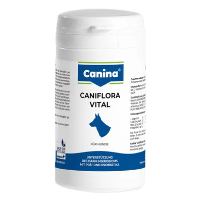 Produktbild von 120 g Canina CANIFLORA VITAL für Hunde
