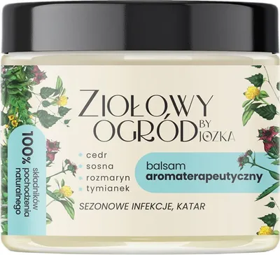 Produktbild von Aromatherapie-Balsam 70ml