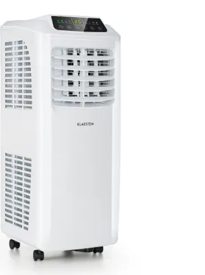 Obrázek produktu pro Klarstein mobilní klimatizace 3v1, ventilátor, odvlhčovač, přenosná, 9000 BTU