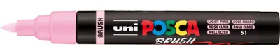 Image de Posca 184019 POSCA Marker UNI PC-5BR hellrosa