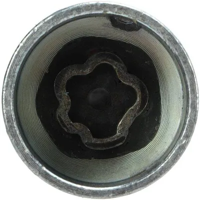 Produktbild von Professionelle Radriegelzange - Hochwertiges Metall - Hohe Festigkeit - Rostfrei - Ideal für Auto - Radmutternzange