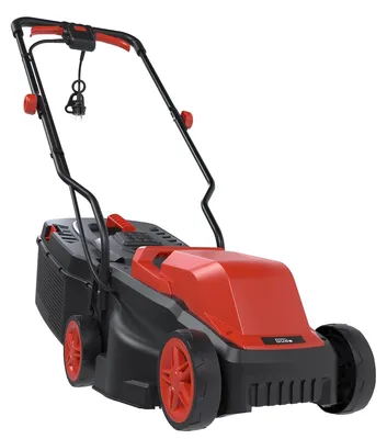 Produktbild von GÜDE Elektro Rasenmäher 320/1300 Elektromäher 1300 Watt 32 cm Mäher