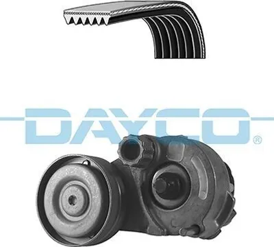 Produktbild von DAYCO KPV573 Keilrippenriemensatz für OPEL INSIGNIA Caravan