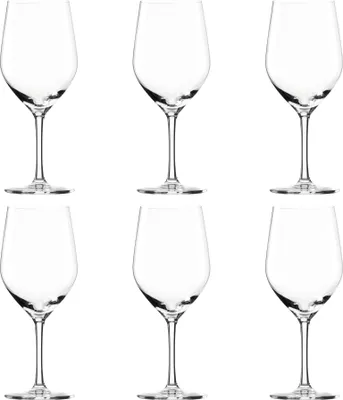 Produktbild von Stölzle Ultra, Weißweinglas, 37,5 cl, 6 Stück, transparent Glas