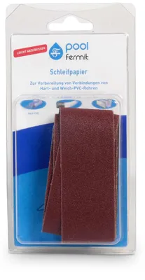 Produktbild von Fermit Schleifpapier 120er-Körnung | 38 mm x 1 m
