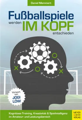 Immagine prodotto di Fußballspiele werden im Kopf entschieden