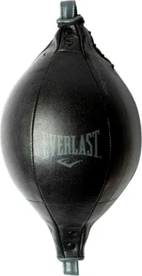 Productafbeelding van Everlast Powerlock D/E Snelheidsbal, zwart, zwart, one size