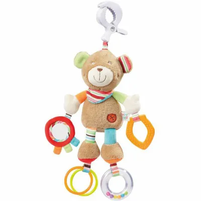 Produktbild von Fehn Spieltier zum Aufhängen Teddy - Oskar