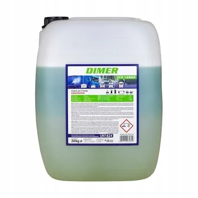 Produktbild von Dimer 20 KG | Konzentrat | Reinigungsflüssigkeit | Aktivschaum | zweikomponenten 20 KG | Kontaktlos Reinigung | Konzentratprodukt