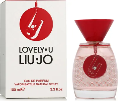 Produktbild von Liu Jo Lovely U Eau De Parfum 100 ml (woman)