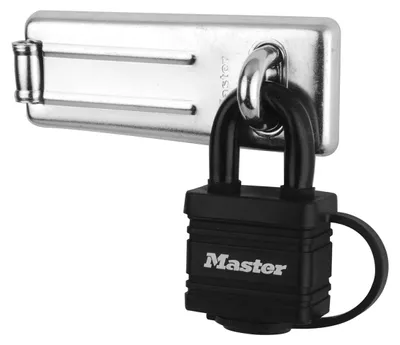 Immagine prodotto di Lucchetto + catena 40 mm Sc 7804704eurd - Master Lock