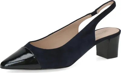 Produktbild von Peter Kaiser Slingpumps Damen 31393836303133 Blau 38 1/2 EU