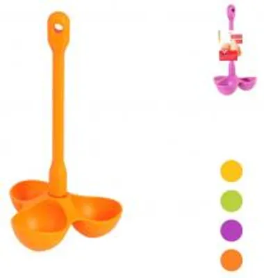Immagine prodotto di Cuociuova In Silicone 3 Posti