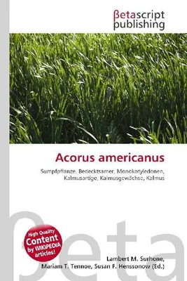 Produktbild von Acorus americanus