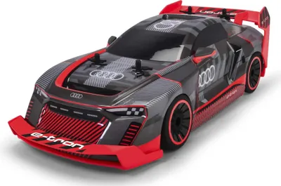 Zdjęcie produktu dla Dickie RC Audi S1 E-Tron Quattro 2.4 GHz, 1:16 201106011