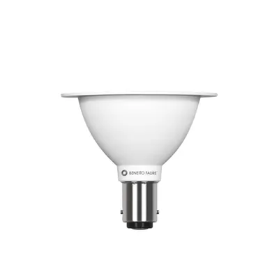 Immagine prodotto di Lampadina a led AR70 BA15d 7W 12V 2700K 500lumen