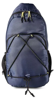 Produktbild von Camel Active Shores - Schultertasche 46 cm (blue)