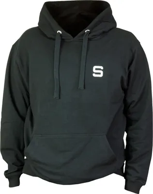Produktbild von Herren-Sweatshirt in Silber und Schwarz – Größe XL/XXL