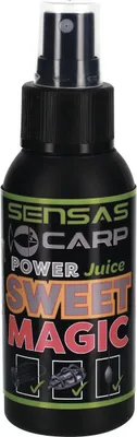 Produktbild von Sensas Power Juice Spray Sweet Magic Sorte Sweet Magic