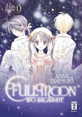 Produktbild von Fullmoon wo Sagashite - Luxury Edition 01
