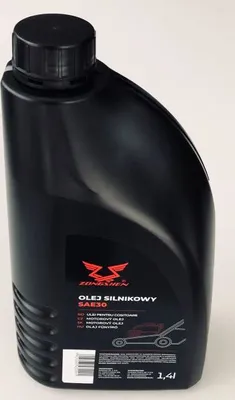 Obrázek produktu pro Olej pro sekačky Zongshen Sae30 1,4 l