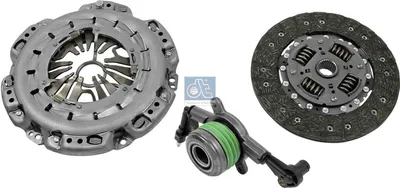 Produktbild von DT Spare Parts Kupplungssatz Kupplung 4.92052