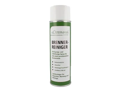 Produktbild von Brennerreiniger-Spray 500 ml - Klostermann Chemie 489