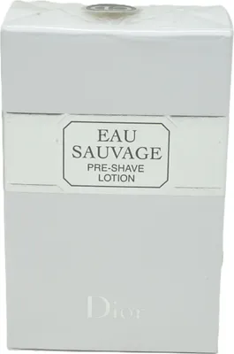 Produktbild von Christian Dior Eau Sauvage Pre-Shave Lotion 100 ml