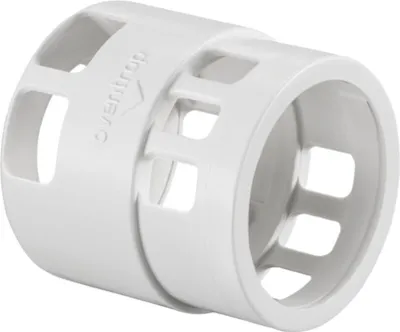 Produktbild von OVENTROP 1011865 Behördenkappe für Thermostat ''Uni LH'', weiß