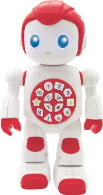 Produktbild von POWERMAN® FIRST Sprechender Lernroboter (Deutsch)