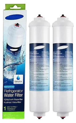 Produktbild von DA29-10105J HAFEX/EXP Wasserfilter fš¹r Samsung Kš¹hlschrank (2 Stš¹ck)
