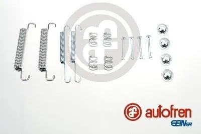 Produktbild von Zubehörsatz Feststellbremsbacken AUTOFREN SEINSA hinten für HYUNDAI i30 (FD) für KIA CEE'D Schrägheck (ED)