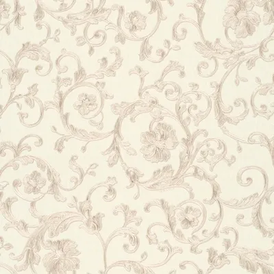 Zdjęcie produktu dla A.S. Creation Versace 3 | 343263 | Tapeta z włókniny w stylu vintage | 0,70 m x 10,05 m | Beżowy