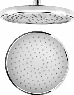 Zdjęcie produktu dla Aqualine Showers - Głowica prysznicowa, średnica 200 mm, chrom SC121