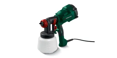 Produktbild von Parkside Farbsprühsystem »PFS 400 A1«