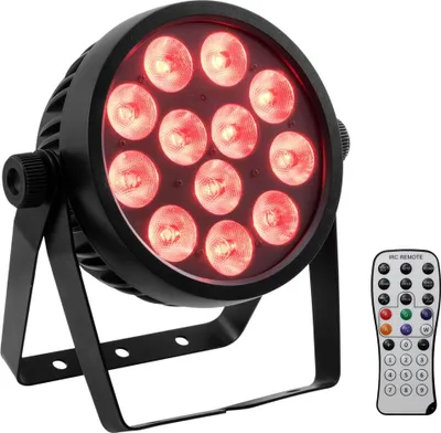 Produktbild von EUROLITE LED 7C-12 Silent Slim Spot
